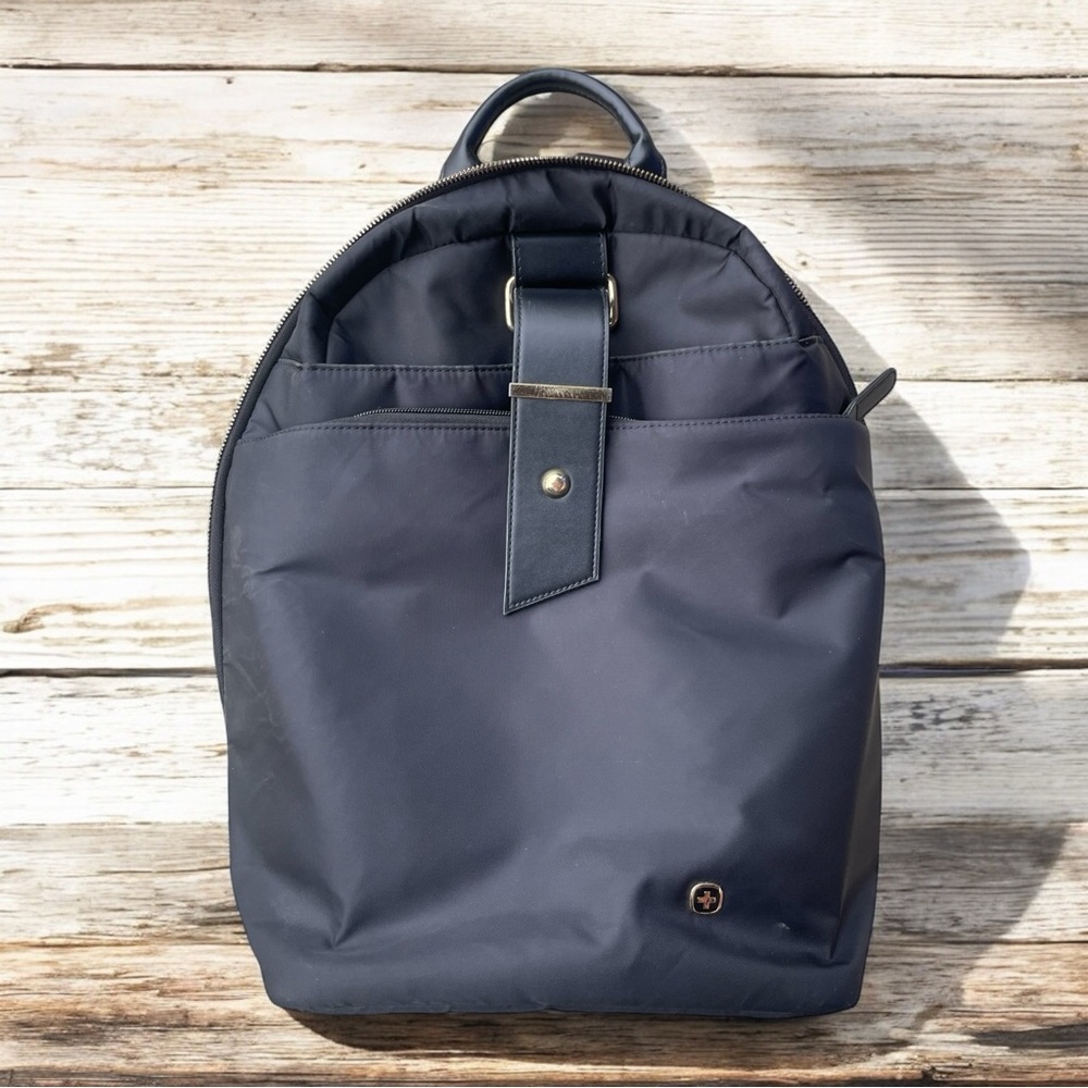 Wenger/Swissgear 601138 ALEXA BLACK Backpack